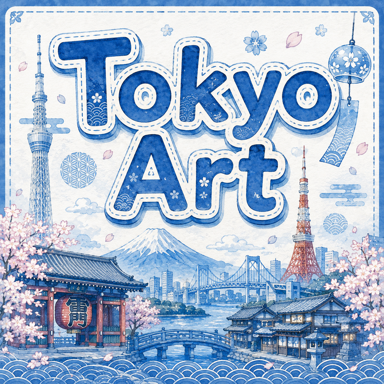 Shu Tokyo Art