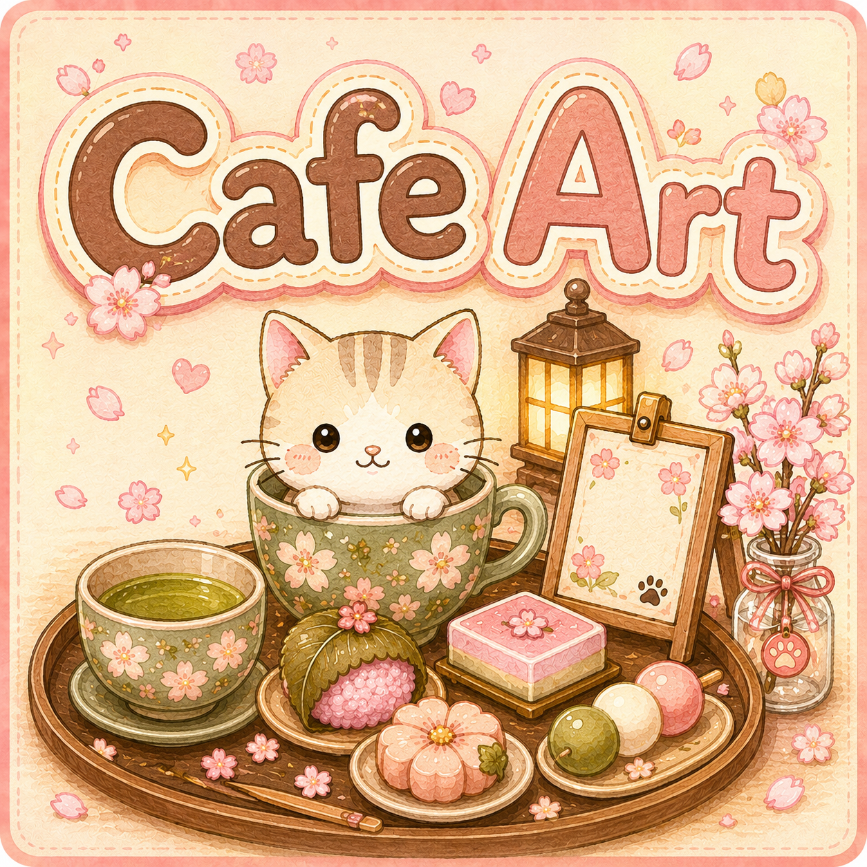 Shu Cafe Art